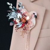 نمونه‌کار آموزش جواهر دوزی