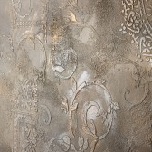 نمونه‌کار آموزش پتینه دیواری