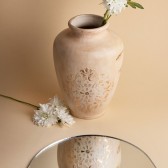 نمونه‌کار آموزش تکنیک کار با ورق طلا