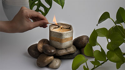 شمع سازی