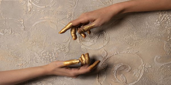 آموزش پتینه دیواری