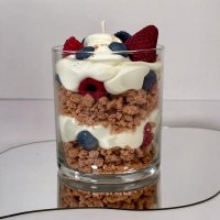جلسه سی و یکم: آموزش ساخت شن و خرده‌بیسکوییت با پارافین