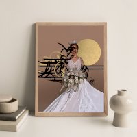 جلسه چهارم: طراحی طرح دوم در فوتوشاپ
